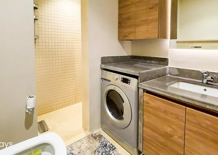 Seaview Mangroovy 2br, Walk To & Pool, Ollystays Red Sea Apartment *