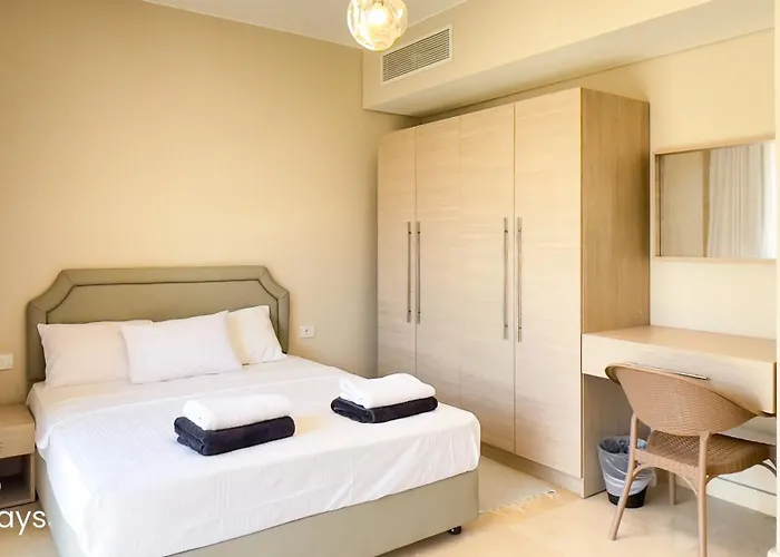 Seaview Mangroovy 2br, Walk To & Pool, Ollystays Red Sea * Hurghada