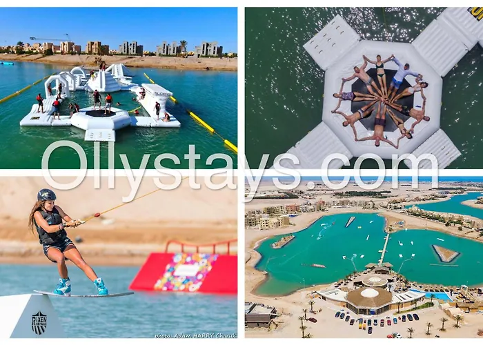 Apartment Seaview Mangroovy 2br, Walk To & Pool, Ollystays Red Sea