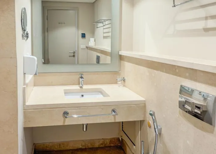 Seaview Mangroovy 2br, Walk To & Pool, Ollystays Red Sea شقة *